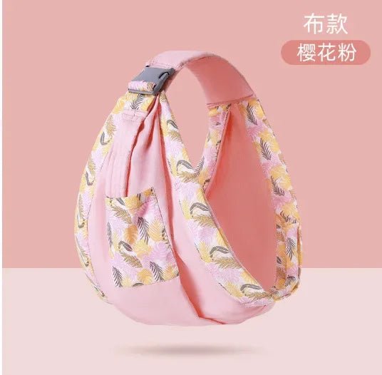 Porte-bébé Portable enveloppé de Style kangourou pour nouveau-né, haut de gamme, ceinture de hanche pour bébé, équipement antidérapant