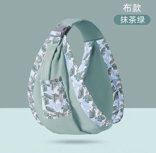 Porte-bébé Portable enveloppé de Style kangourou pour nouveau-né, haut de gamme, ceinture de hanche pour bébé, équipement antidérapant