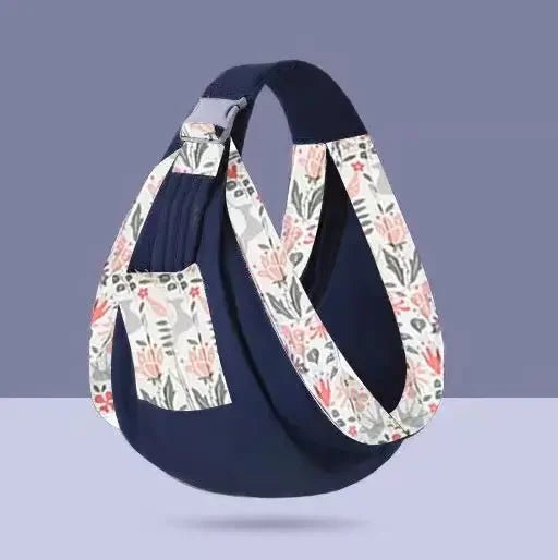 Porte-bébé Portable enveloppé de Style kangourou pour nouveau-né, haut de gamme, ceinture de hanche pour bébé, équipement antidérapant